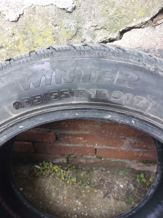 Гуми 16 ки зимни