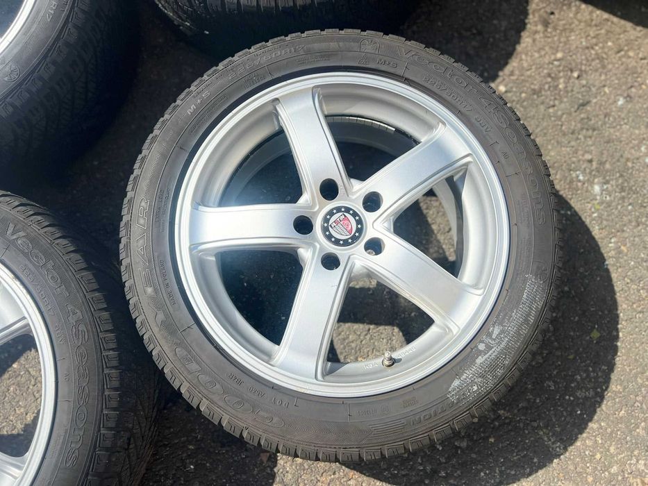 5х112 17 Джанти Audi VW Seat Skoda Mercedes 5x112 Фолксваген Мерцедес