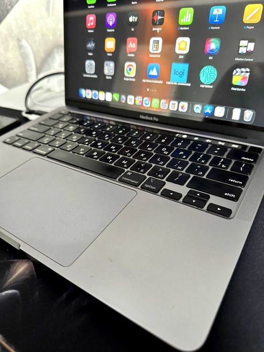 MacBook Pro Touch Bar 256/8