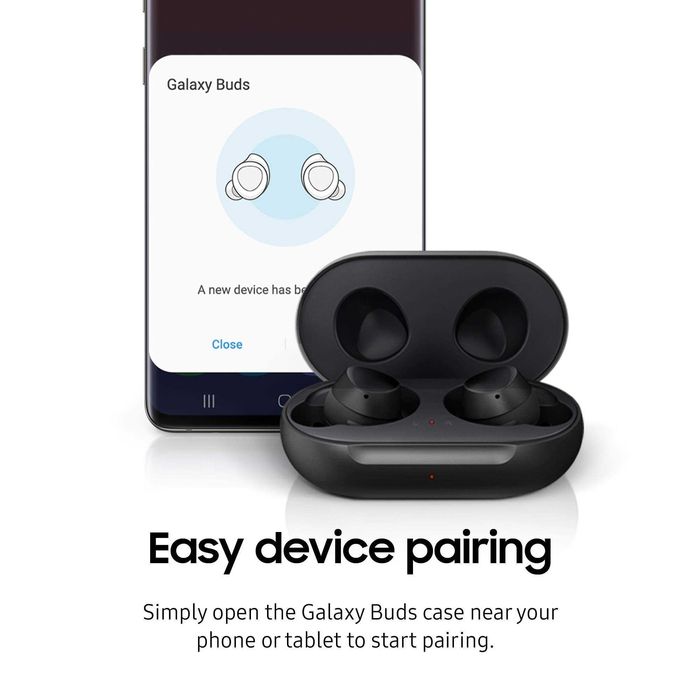 Samsung Galaxy Buds sound by AKG