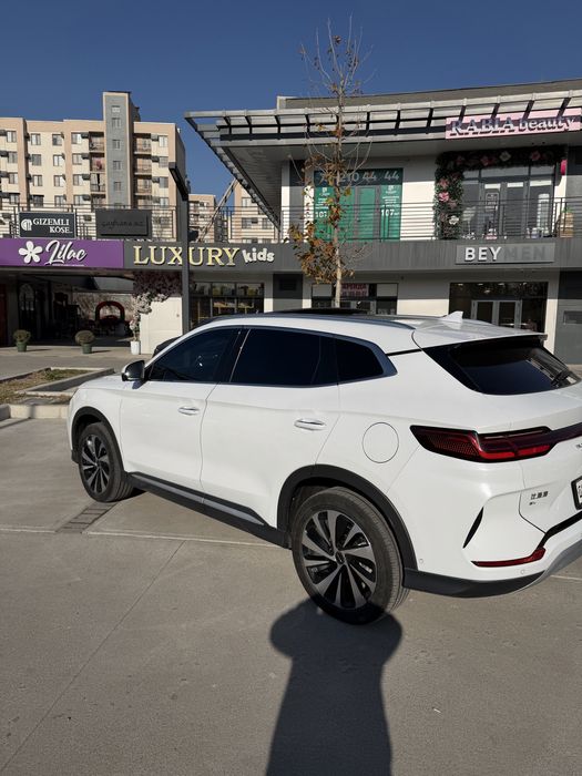 byd chempiyon 605 liy