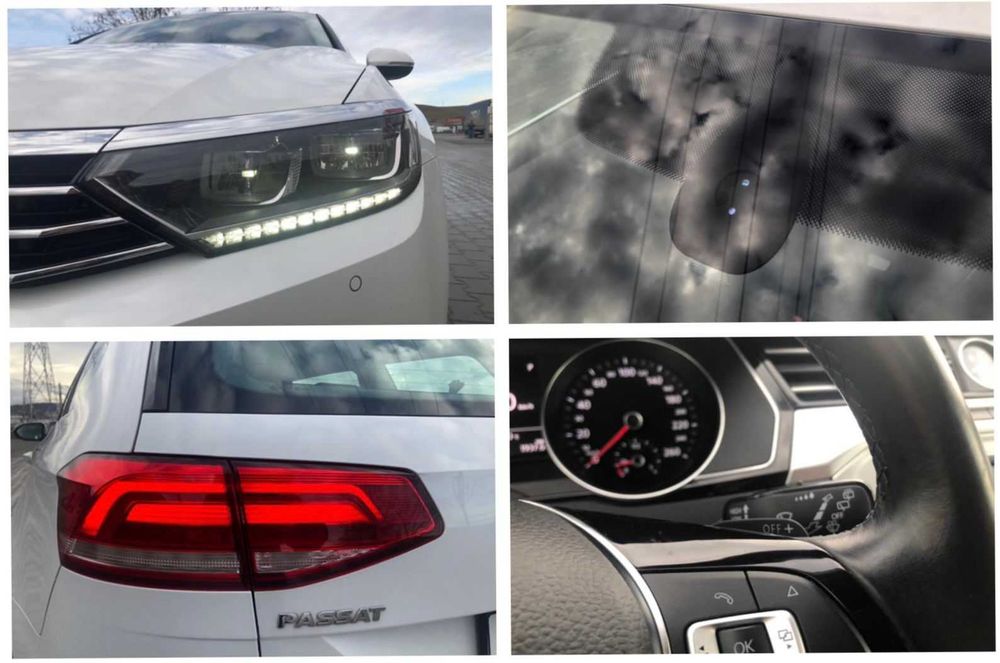 Vw.passat B8 2017 IMPECABIL!!!