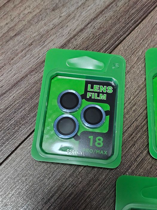 Iphone 18 Pro/18 Pro Max folie sticla