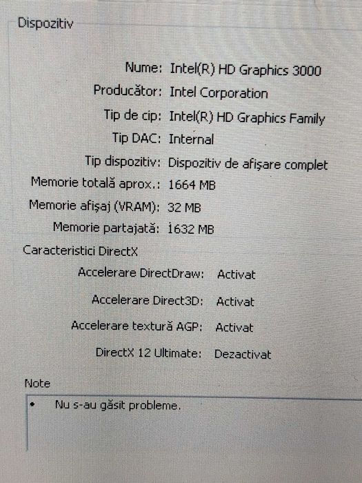 Laptop Lenovo T420S cu i7, 8 Gb de RAM si SSD