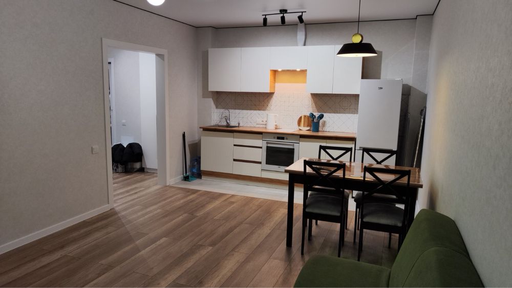 Продается 2х комнатная квартира!