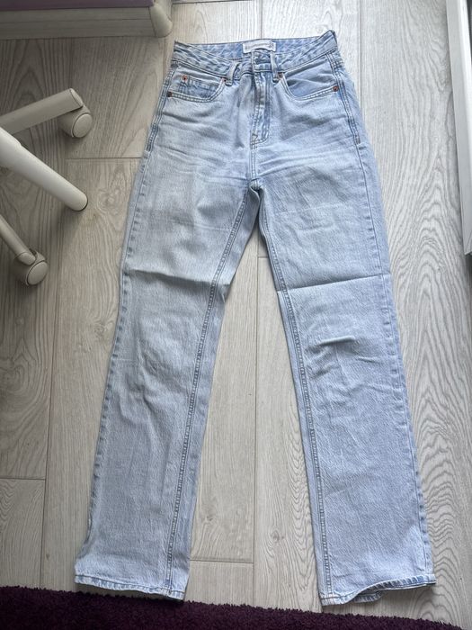 Дънки Stradivarius, 34