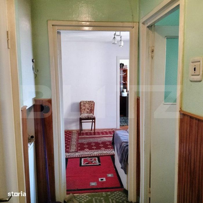 Apartament cu 2 camere, 35 mp, zona Mureseni