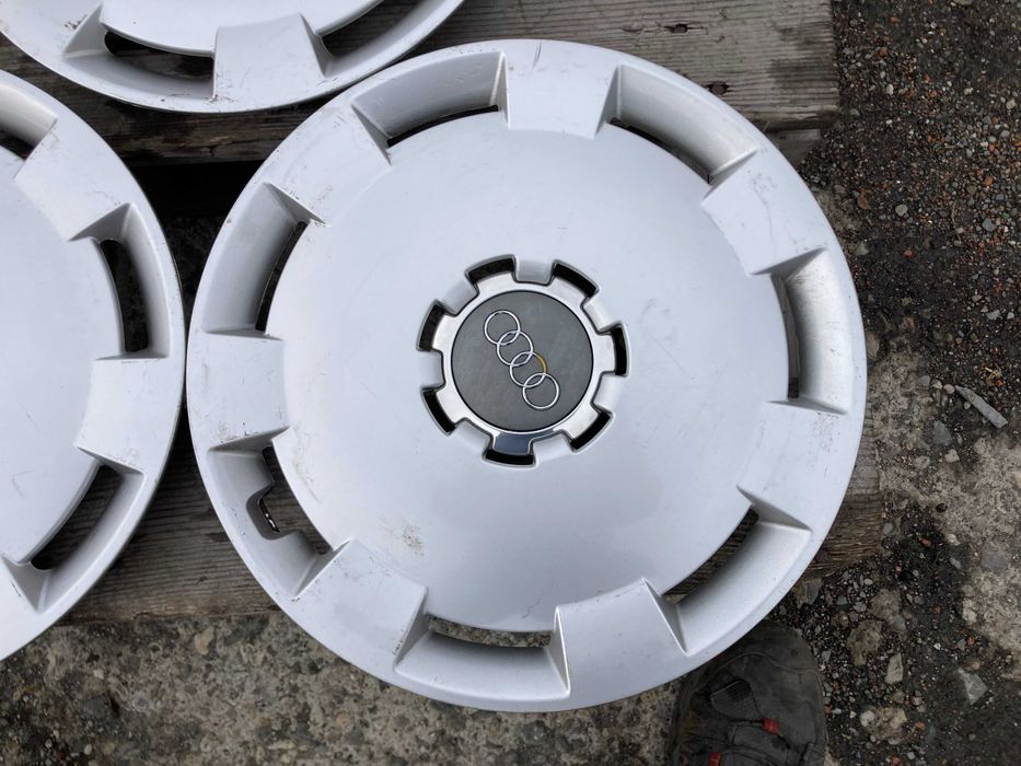 16 цола Тасове за Audi A3 Ауди А3 Оригинални 3 броя