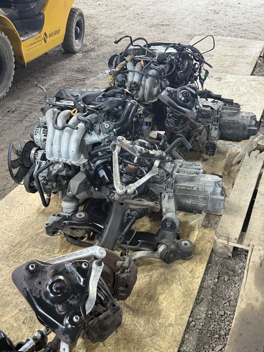 АДР 1.8 ДВС привозной из Германии