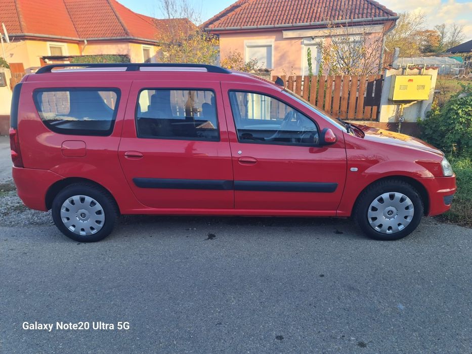 Vand Dacia Logan Mcv 1.6 16v