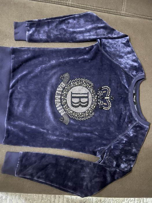 Велюровая спортивка