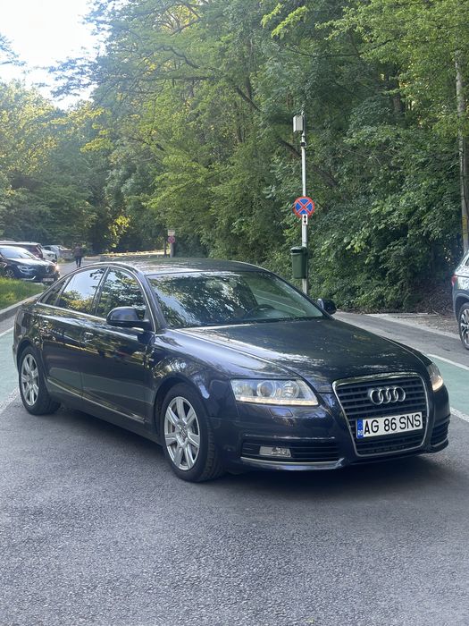 Audi A6 C6 Facelift