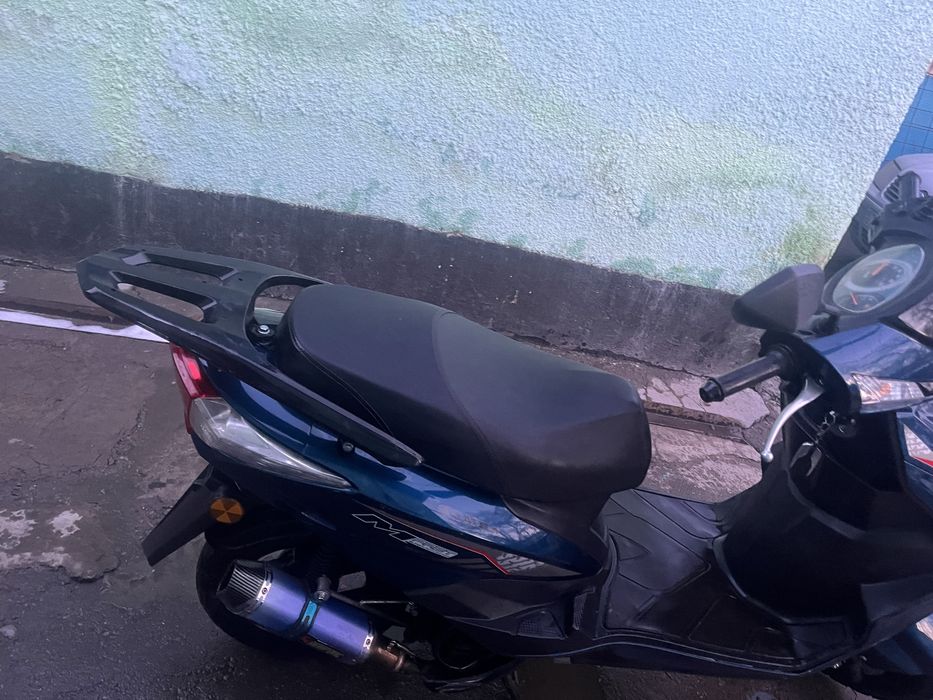 Продам мопед 150 куб