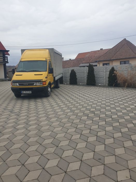 Vand iveco daily 35c14