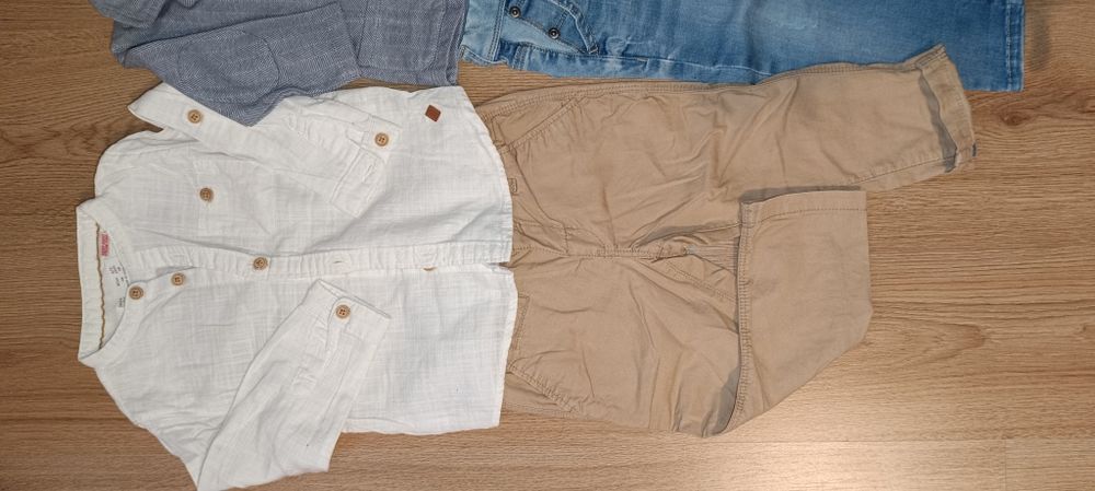 Лот размер 92/98