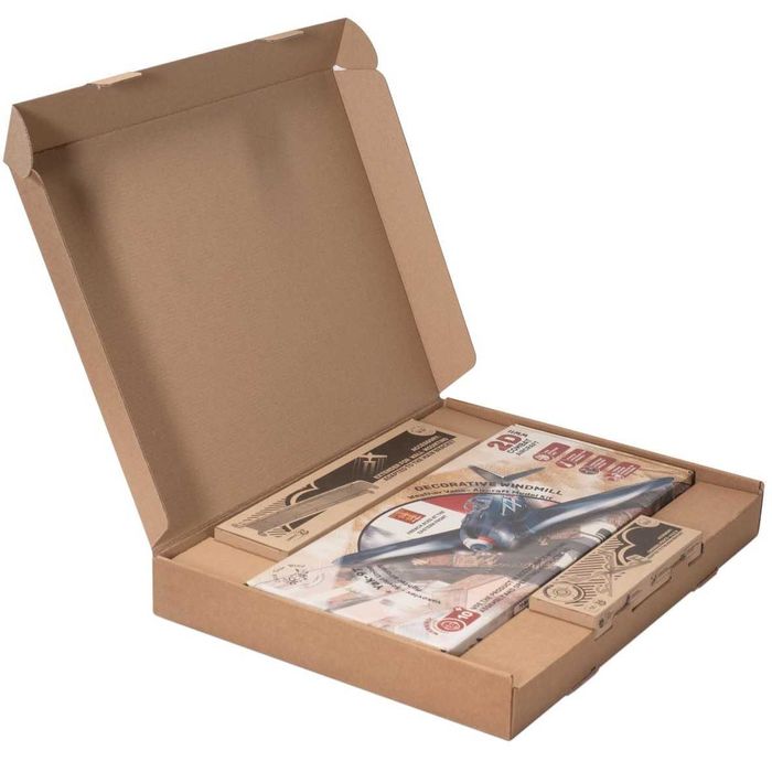 Як9 на „Сражаваща се Франция“, Инокс Ветропоказател Подаръчен Комплект