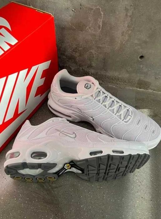 Nike Air Max TN Plus White EU39