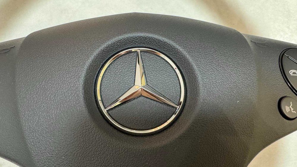Airbag Mercedes C class W204 въдушна възглавница Ц класа