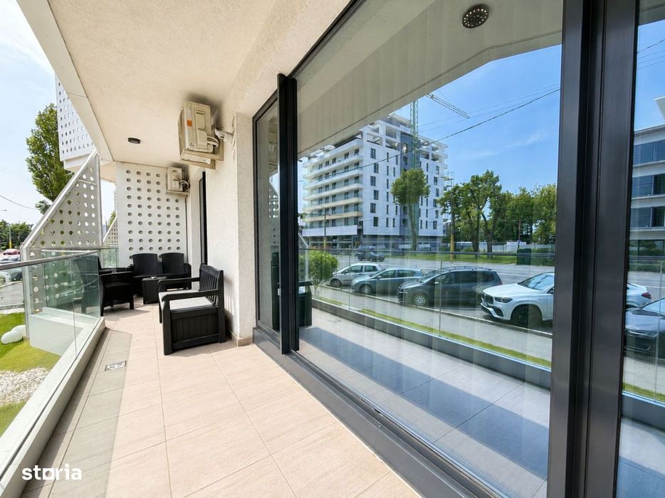 Apartament exclusivist | Mamaia Central | 200 de metri de plaja