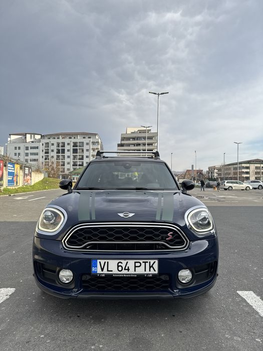 Mini Cooper Countryman SD All4