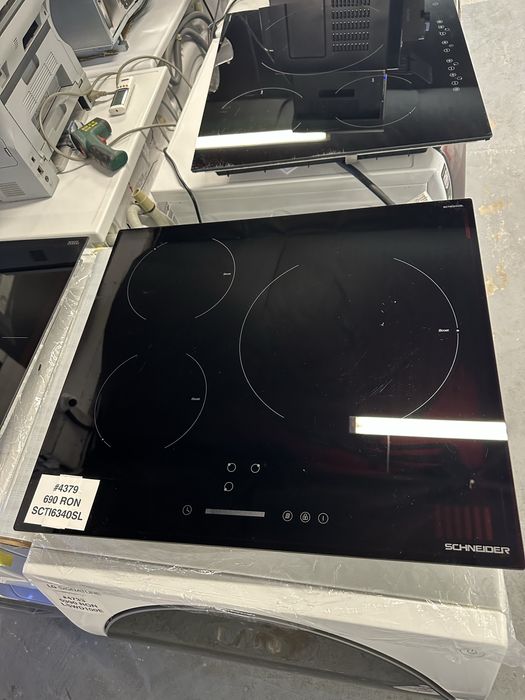 Plită cu inducție Schneider SCTI6340SL