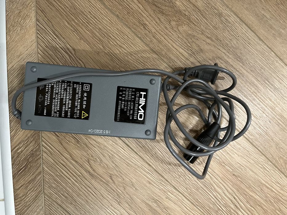 Элетровелосипед Xiaomi Himo