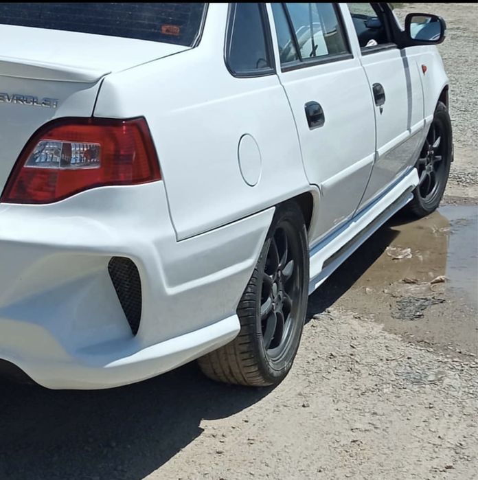 Nexia 2 bamfer tuning