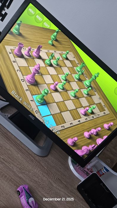 Monitor HP laptop/pc