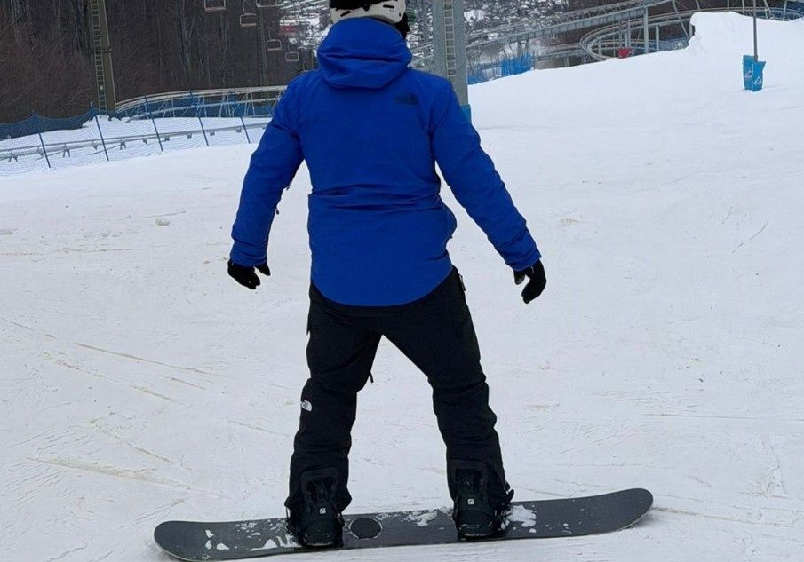 Geaca Jacheta ski snowboard The North Face Descendint S