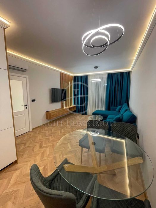 Реф. 3638 Двустаен Обзаведен Апартамент / Кършияка