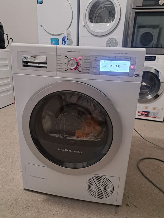 Uscator fe rufe Bosch Home profedional