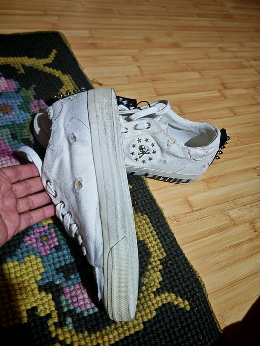 Philipp Plein sneakers man