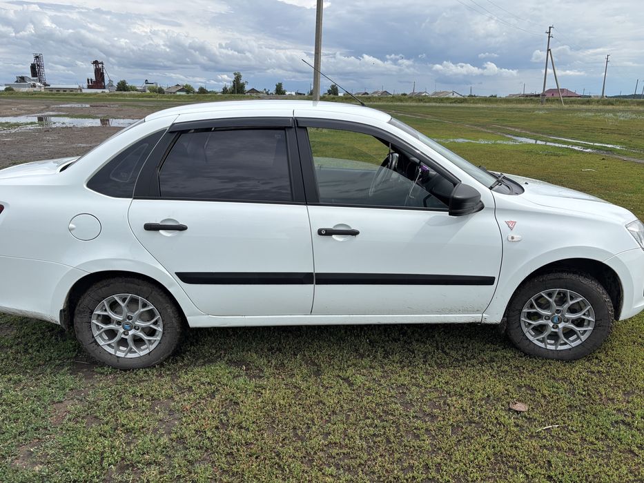 Лада гранта 2018 года