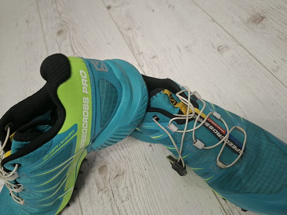 Salomon Speed cross Pro-Ориг. Маратонки