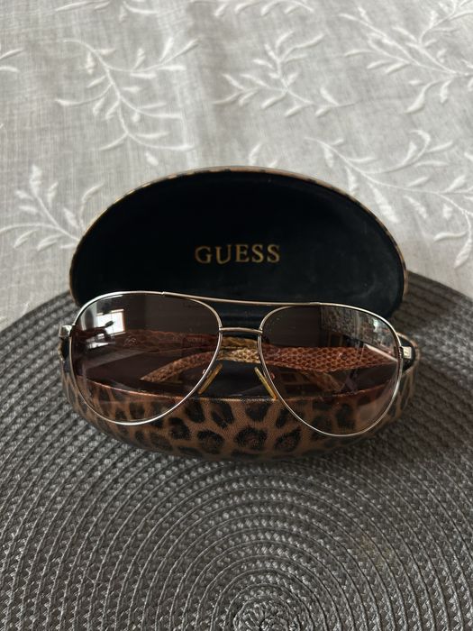 Слънчеви очила Guess, детски слънчеви очила Armani
