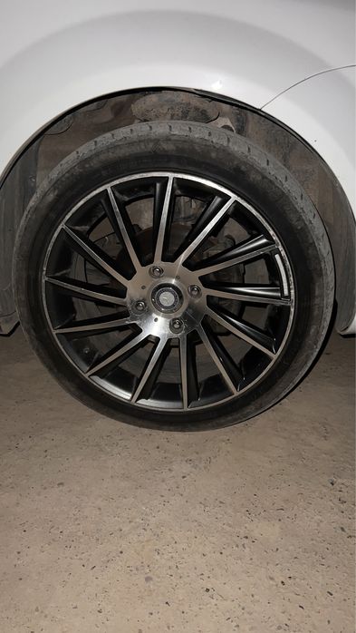 sakadiska R17 baloni bilan obmenga 15 yoki 16 razmerga