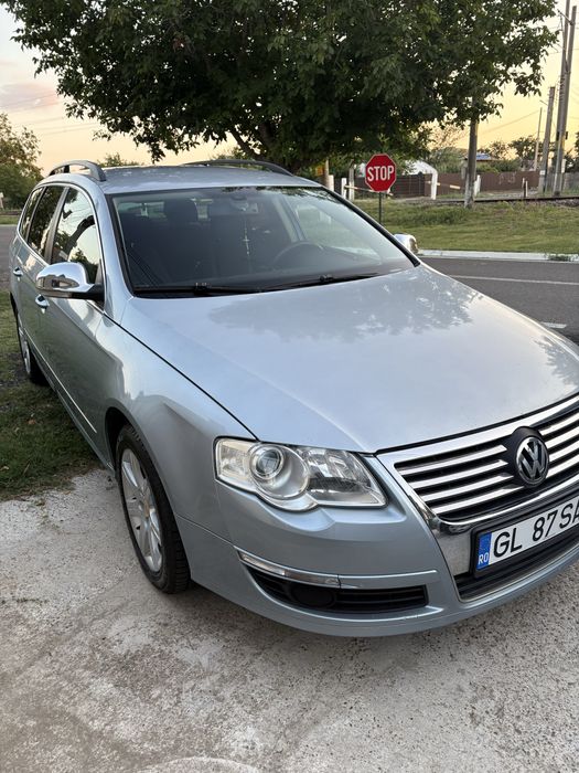 VOLKSWAGEN Passat 2006 — imagine 3