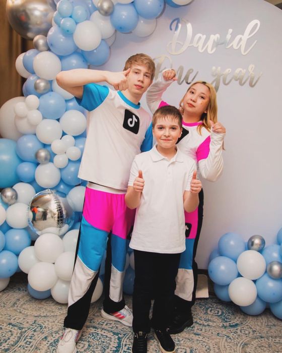 Аниматоры Астана