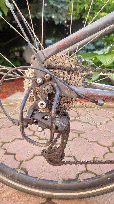 Bicicletă RIVERSIDE 500