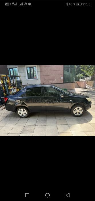 Гранта 2014. Автомат