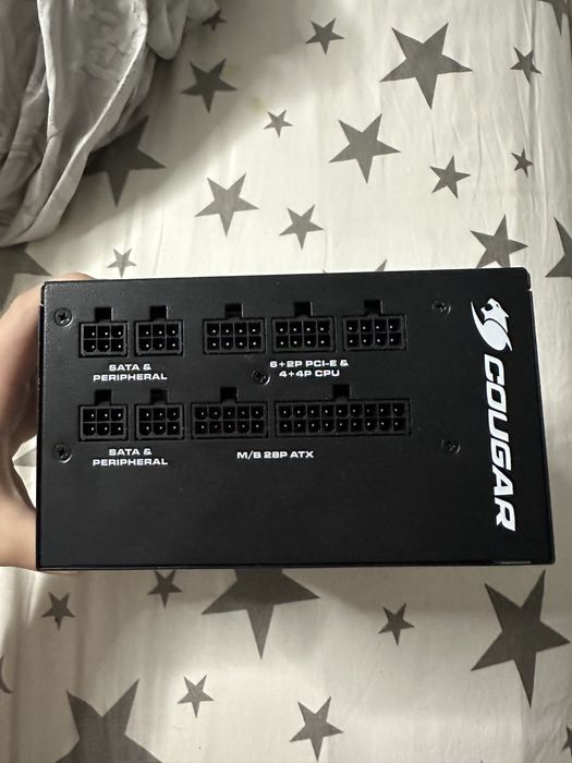 Блок питания cougar