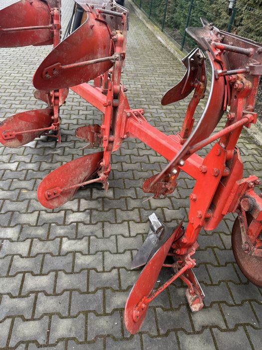 Plug reversibil 2Plus 1. Hidraulic 2 furtune