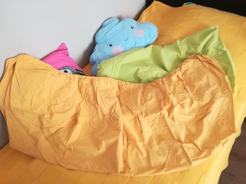 Чаршафи с ластик за матраци MOSHULT Ikea