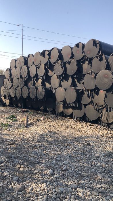 Трубы больших диаметров