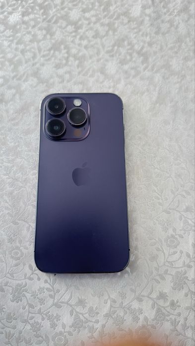 Iphone 14 pro srochna 512 gb yomks 84%