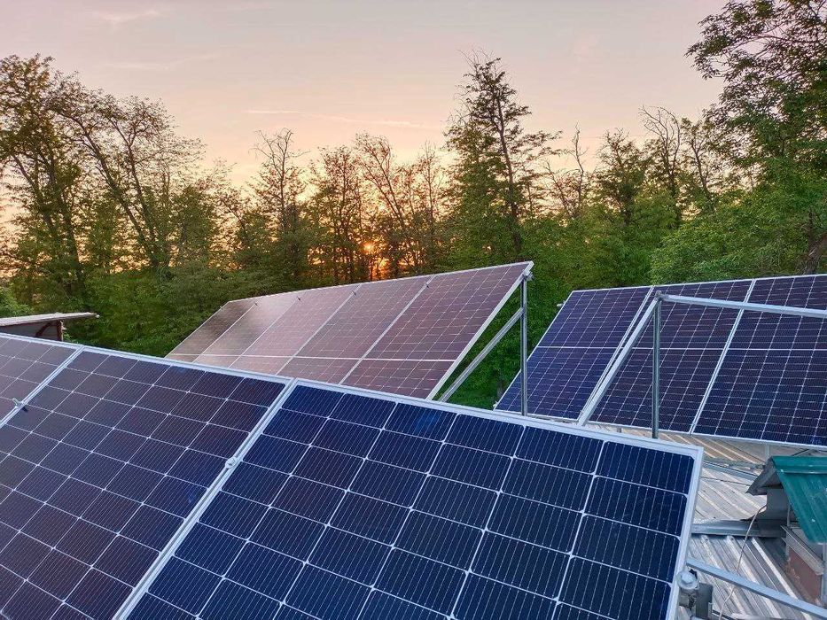 Солнечные панели RestarSolar