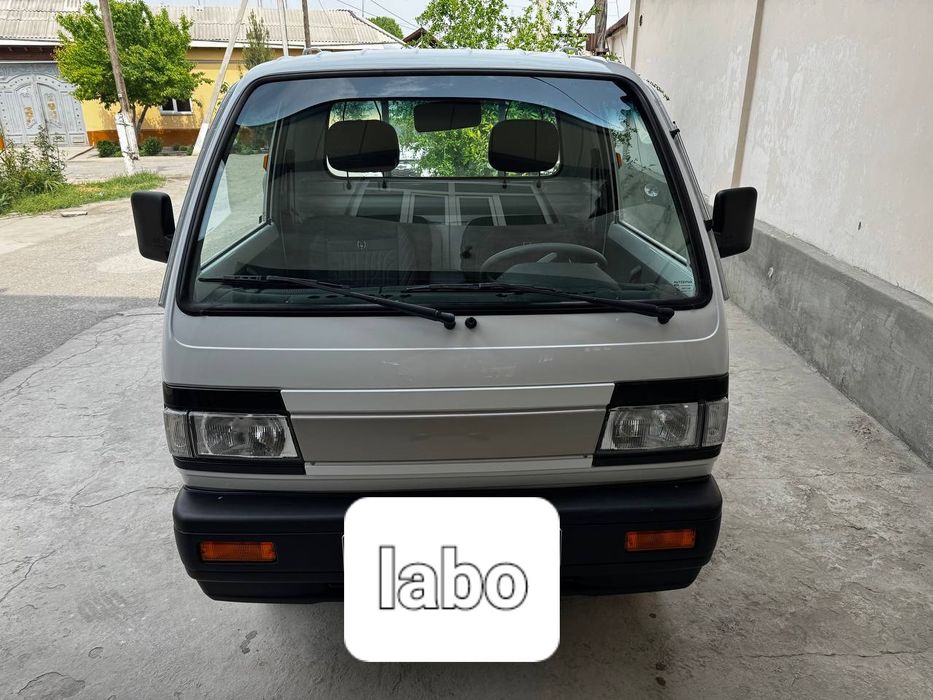Chevrolet Labo 2025