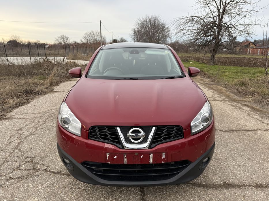Nissan Qashqai +2 1.5 110кс на части