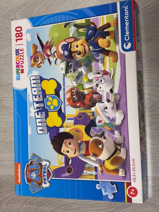 Пъзели - НОВИ - пейзаж, животни, супер герои