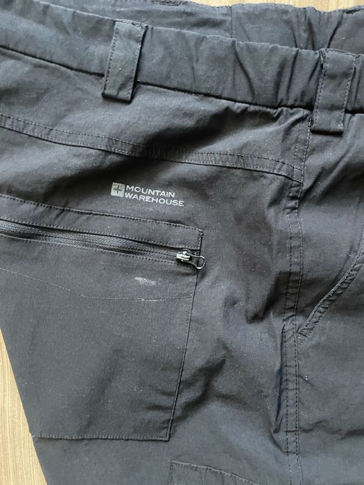 MOUNTAIN WAREHOUSE / мъжки къс карго панталон W36